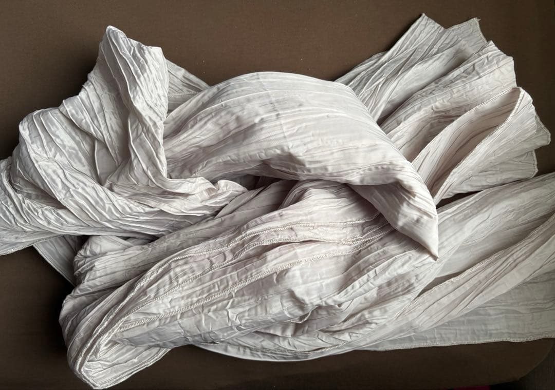 ブラック牡丹和華柄2WAYワンピース浴衣【Ryuyu】　美品