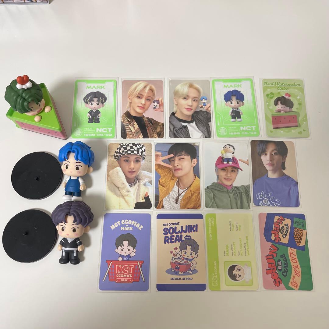 nct ccomaz マーク