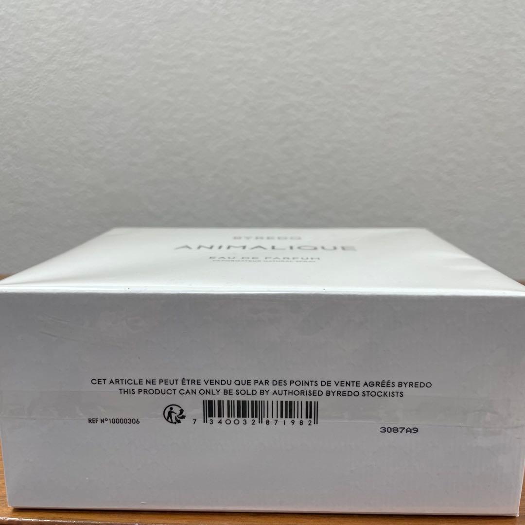 【新品・未使用】【限定】BYREDO　バイレード★キャンドル　スイートグラス