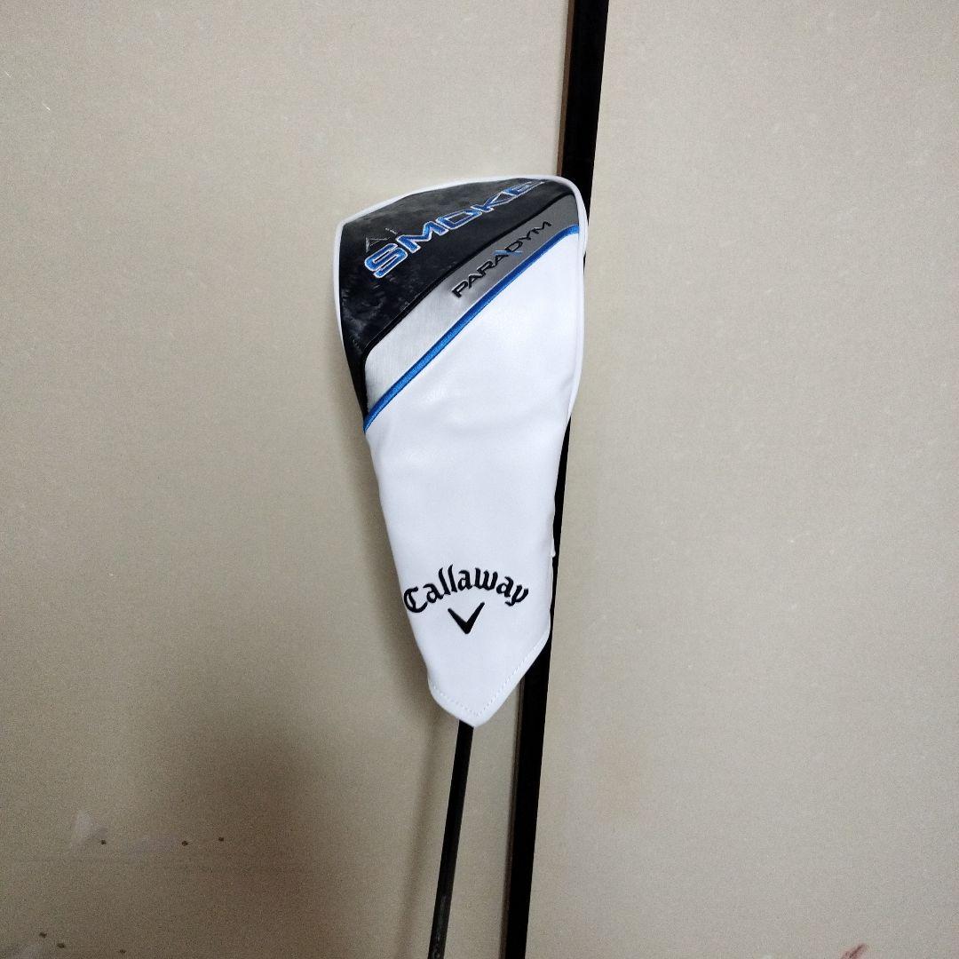 Callaway Paradym A.I. Smoke ドライバー