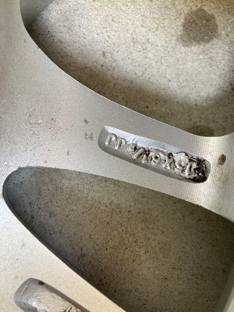 195/65R15 スタッドレスタイヤセット