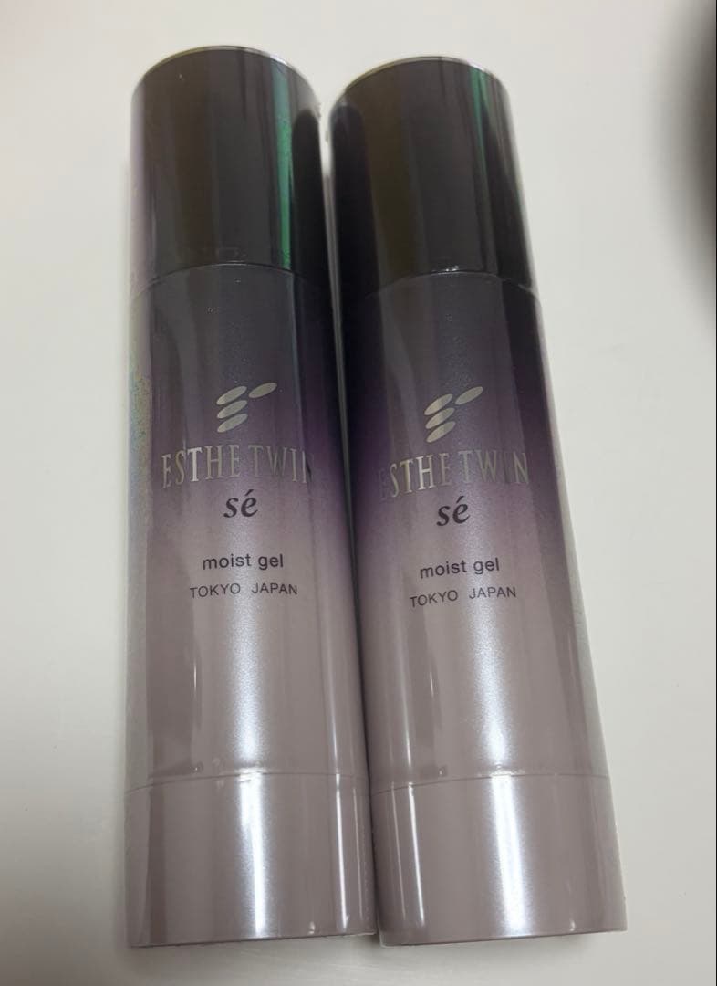ESTHE TWINエステツイン SE モイストジェル 85ｇ 2本
