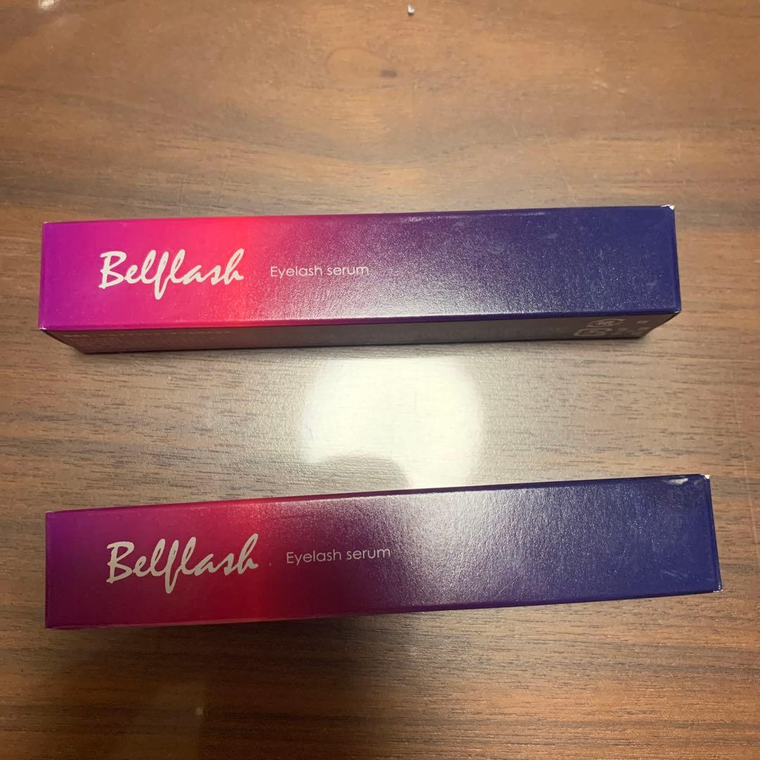 Belflash Eyelash serum まつ毛美容液
