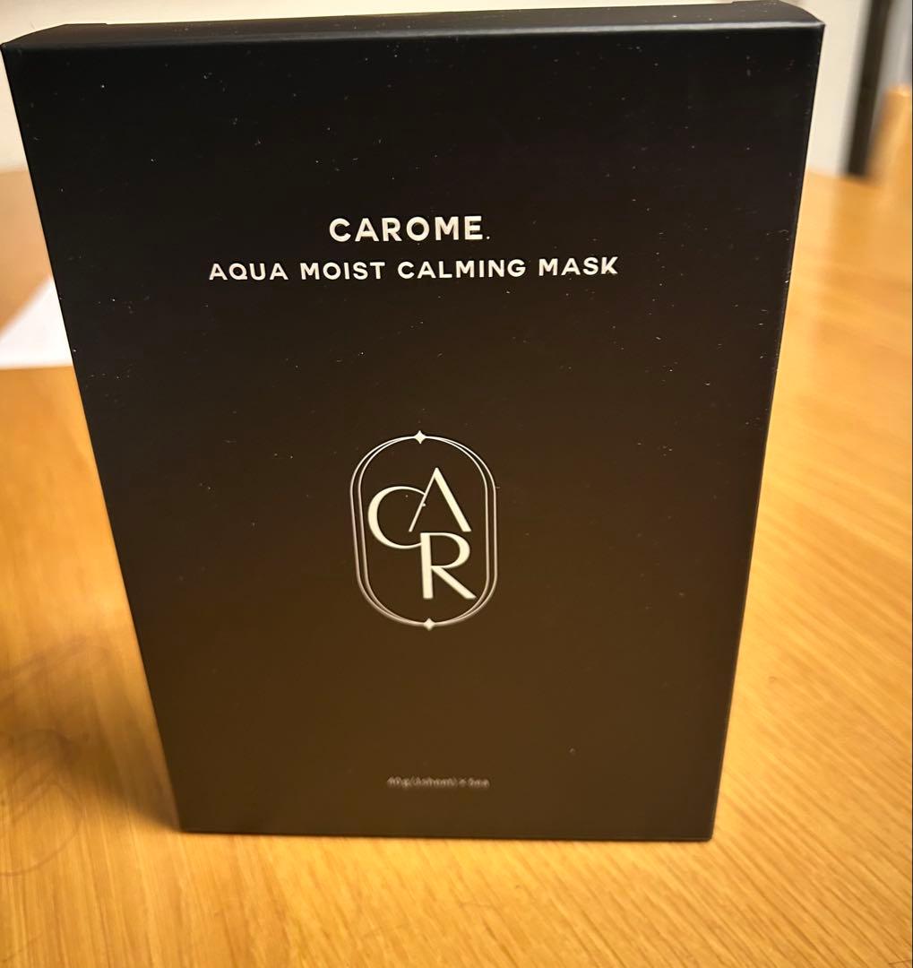 CAROME スキンケア