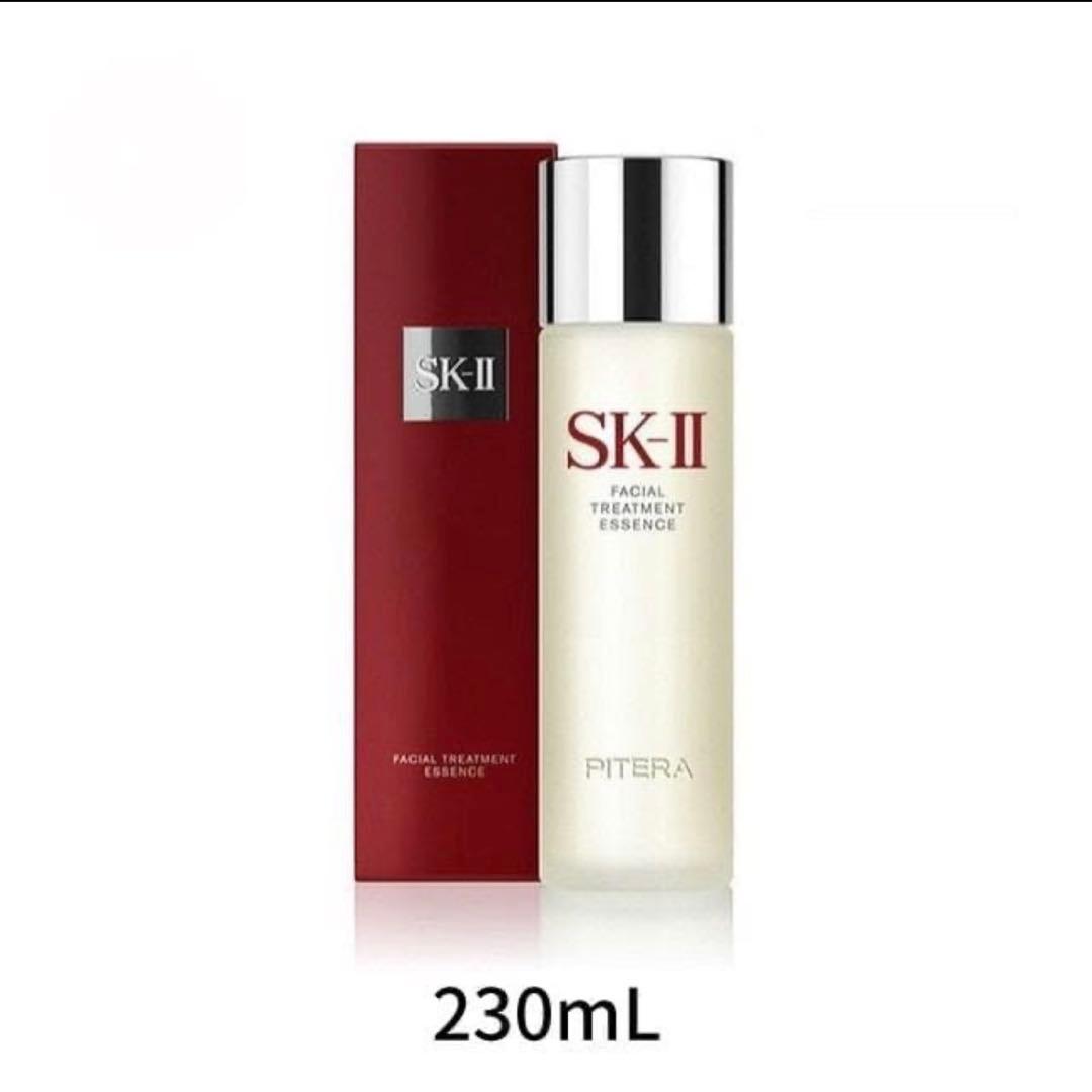 【2本セット】SK-II フェイシャルトリートメントエッセンス 230mL×２本