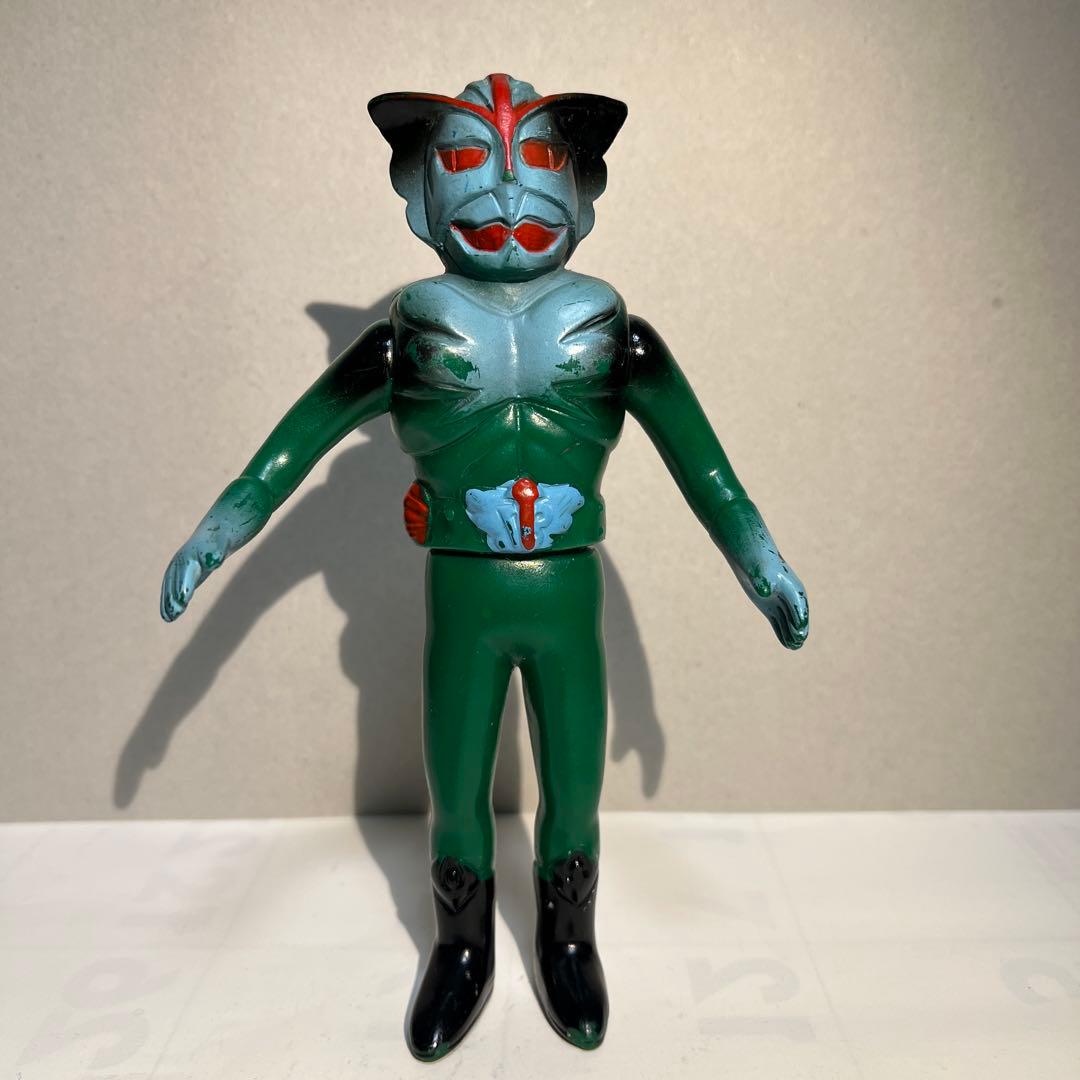 ポピー　バロムワン　ソフビ