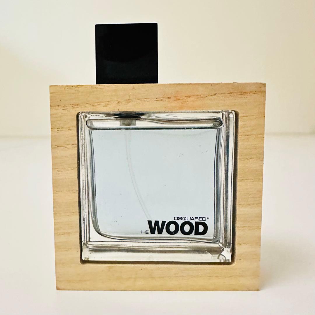 ディースクエアード ヒーウッド オーシャンウェット 50ml