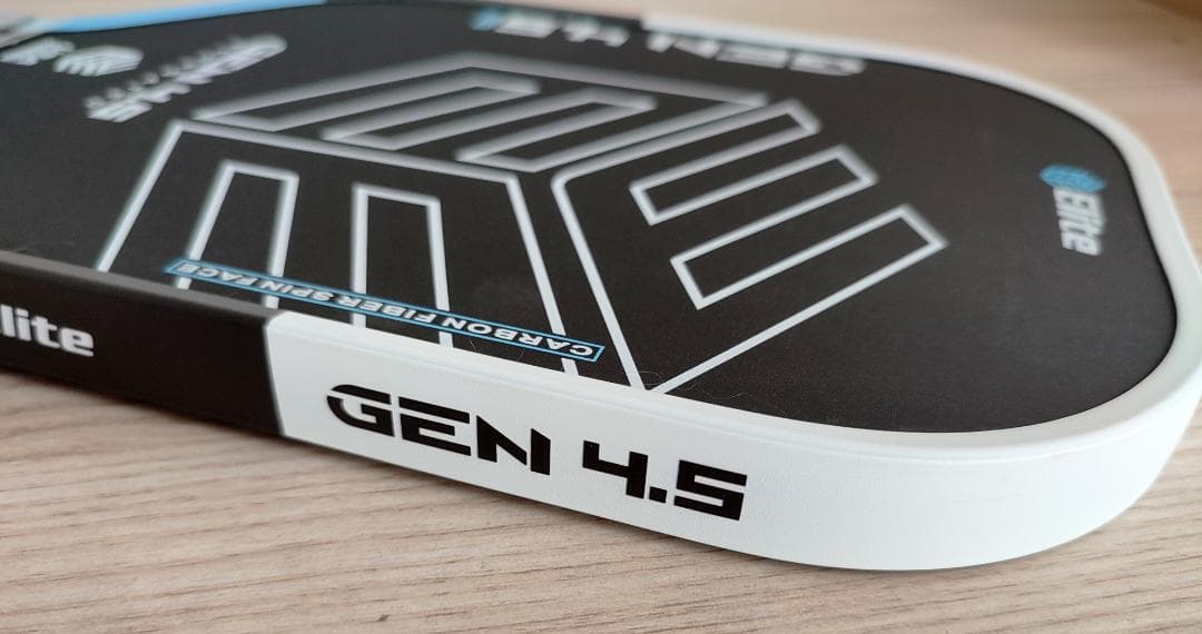 ピックルボール パドル Elite FOAM T700カーボンファイバーフォーム