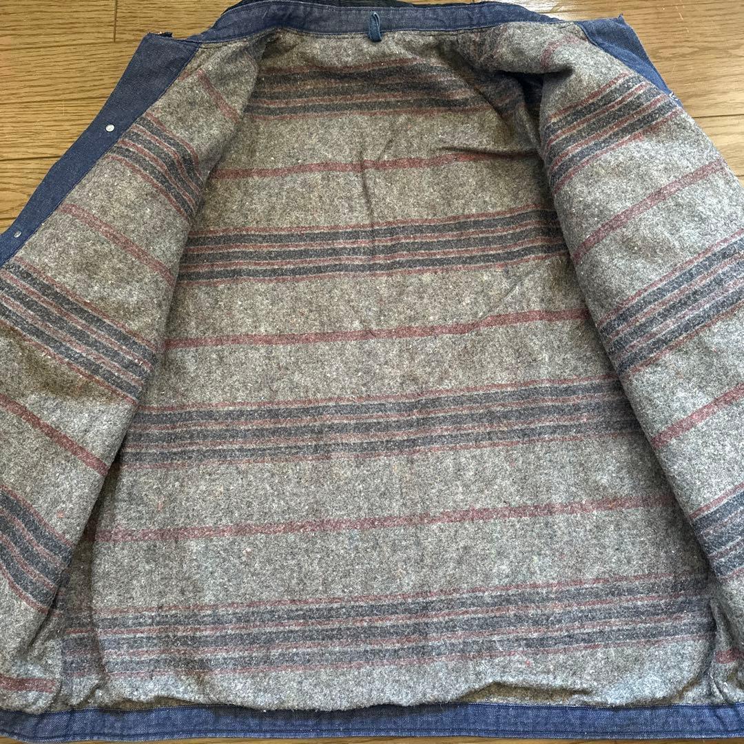 希少70sヴィンテージ Wrangler カバーオール サイズ46 美品
