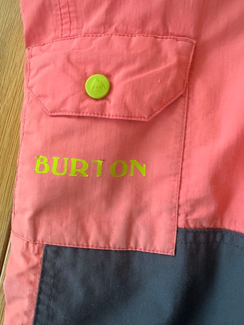 Burton バートン ウエア 5/6T