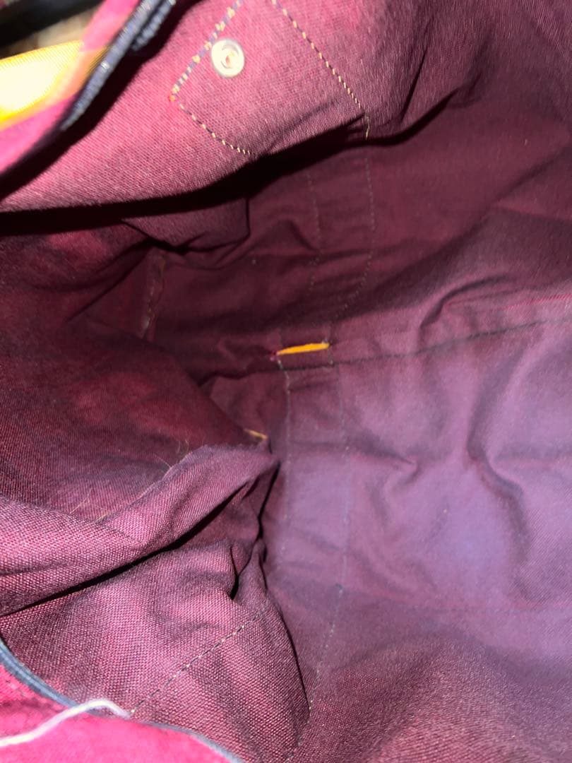 希少　VANS ドラムバッグ　ボストンバッグ　USA製　ヴィンテージ　　バンズ