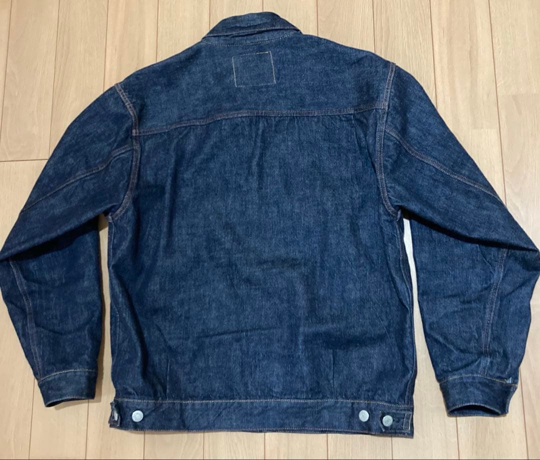 【美品】　サイズ42 フルカウント　セカンド　ジージャン　2102W