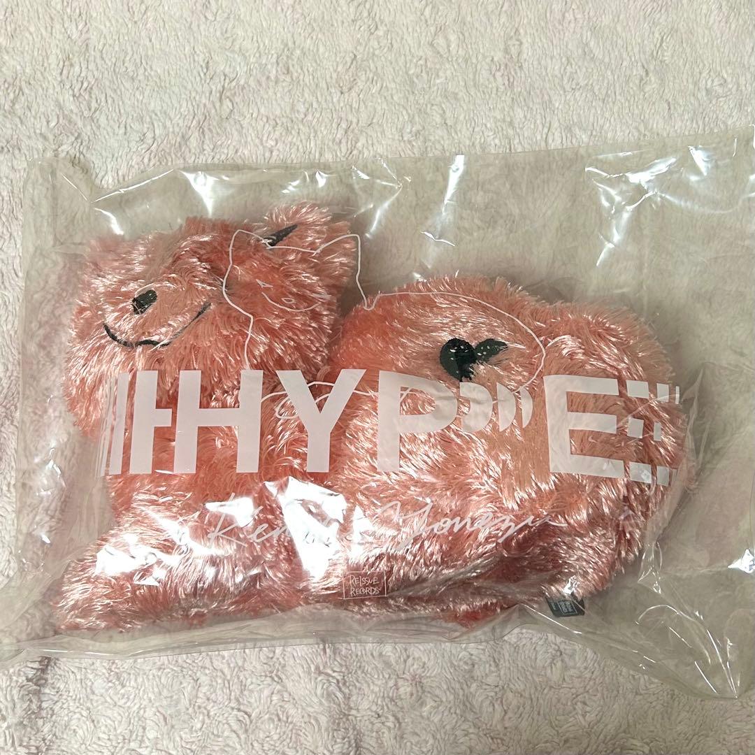 リイシューねこちゃん　PINK