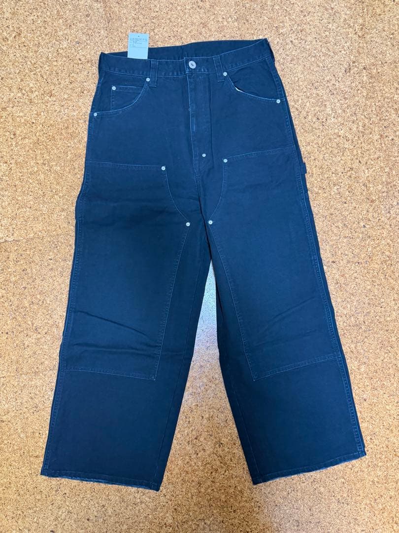 Dickies × FUTURE ARCHIVE / W-Knee PANTS