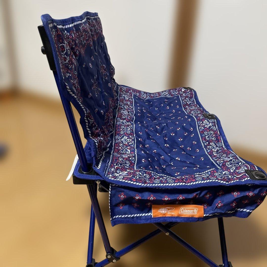 石*ろ様 ビームス BEAMS Coleman コールマン アウトドア コラボ