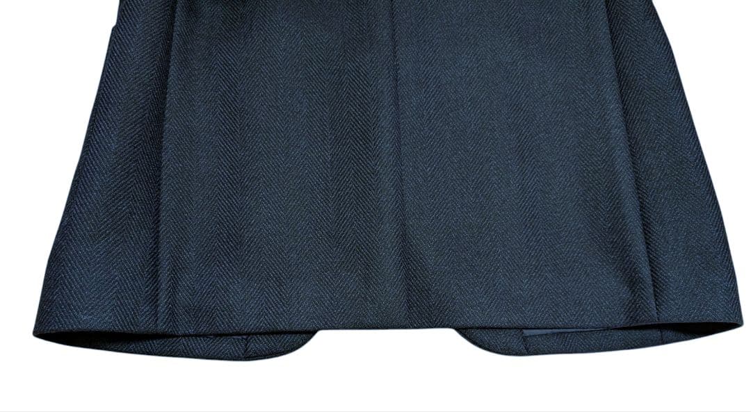 【新品】TAKEO KIKUCHI ジャケット　濃紺　Size 4　日本製