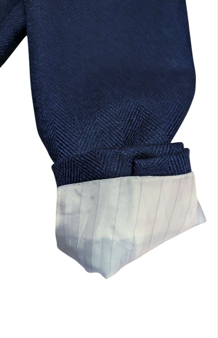 【新品】TAKEO KIKUCHI ジャケット　濃紺　Size 4　日本製