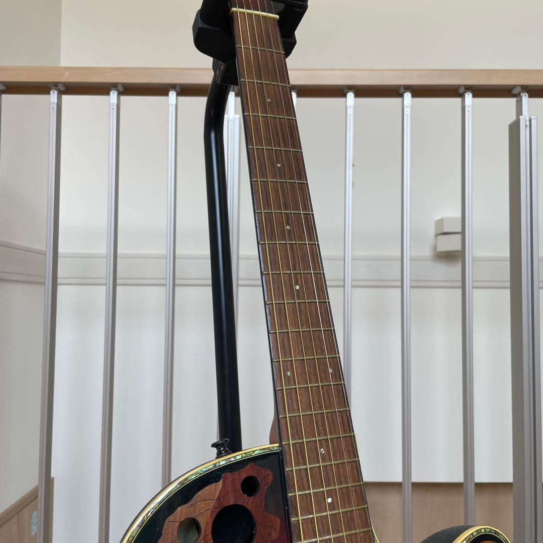 Ovation pinnacle cu257 オベーション エレアコ