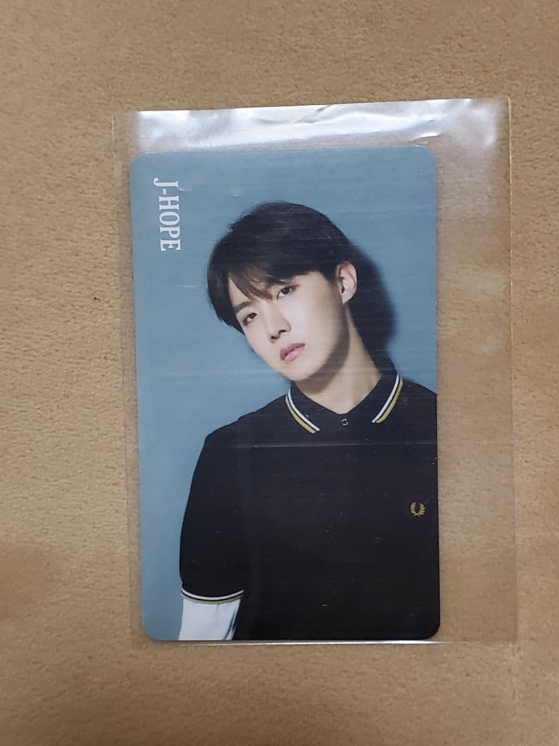 防弾少年団 BTS I Need U 会場限定トレカ ジェイホープ