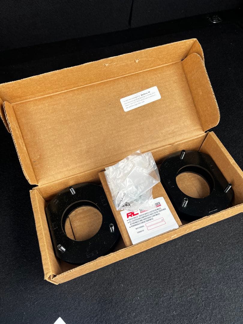 ROUGH COUNTRY リフトアップスペーサー グランドチェロキー