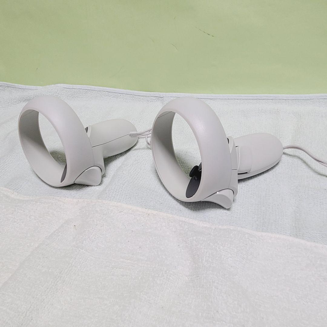 メタクエスト2  Quest 2 64GB VRヘッドセット フルセット