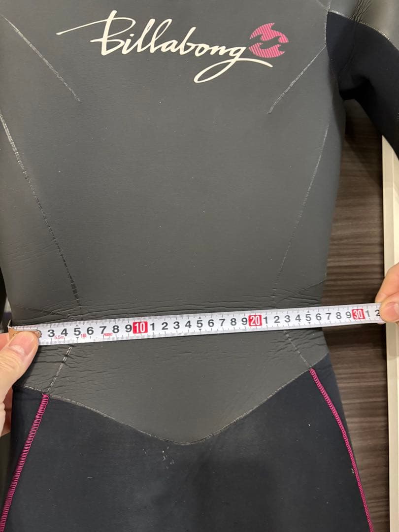 Billabong ビラボン　セミドライ　5×3mm レディース　Mサイズ