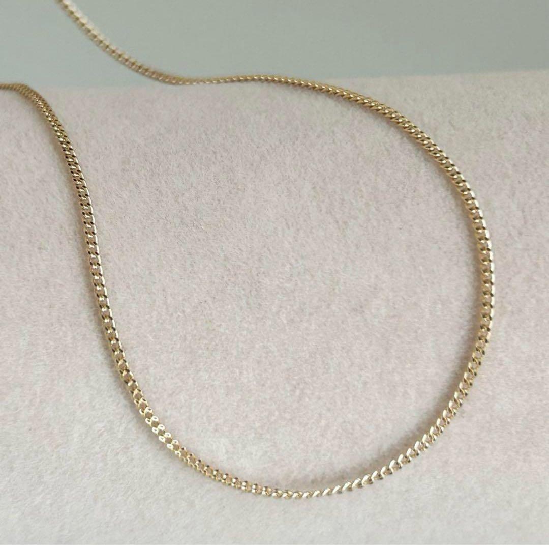 新品❣️18金✨K18✨日本製 喜平 キヘイ ネックレス 45cm 即日発送