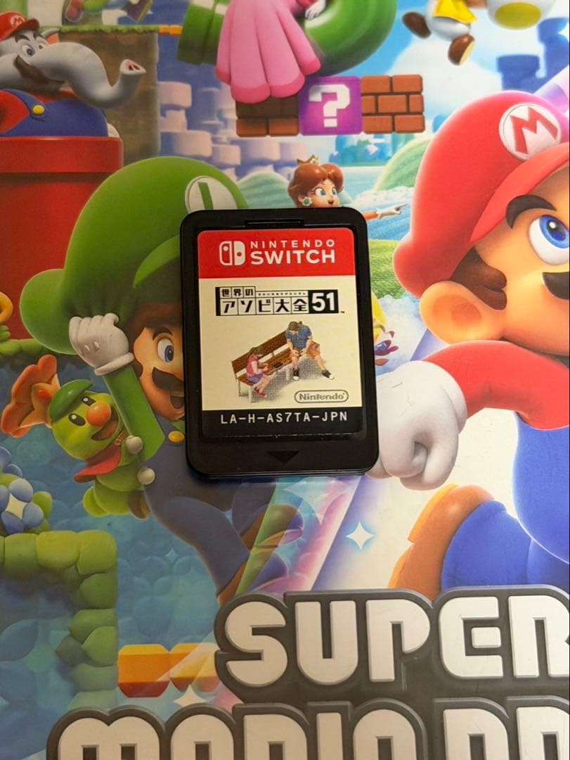 スーパーマリオブラザーズ ワンダーとモンスターハンターシリーズ