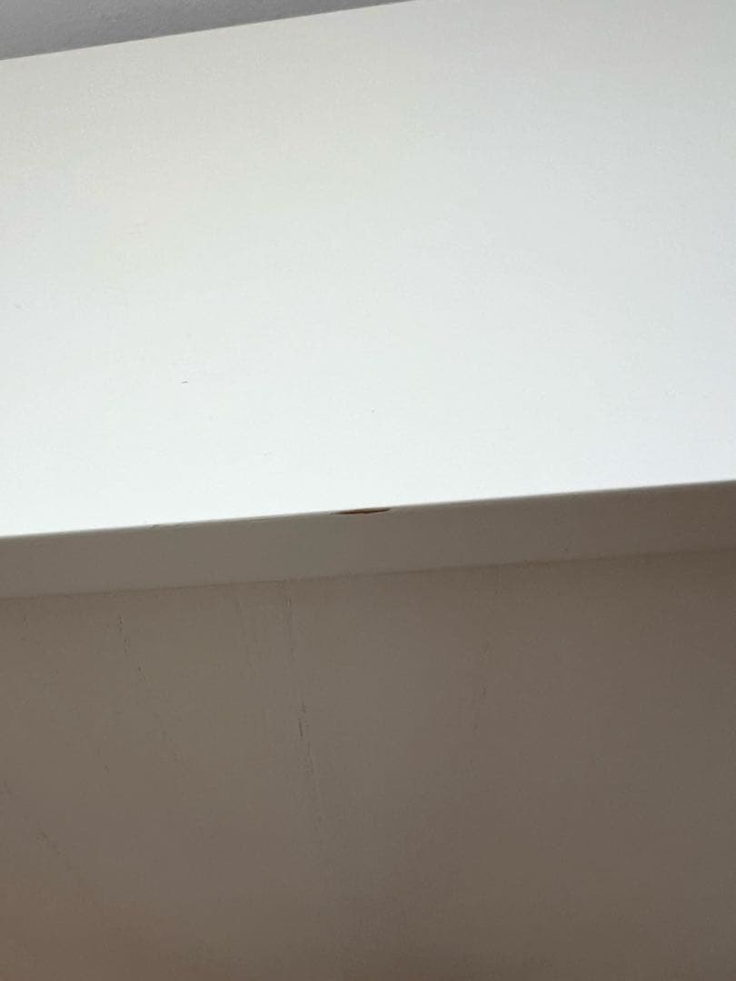 ホワイト 猫足　猫脚　4段　チェスト　木製　姫系家具