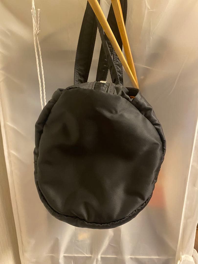 PORTER タンクバッグ (L) ブラック