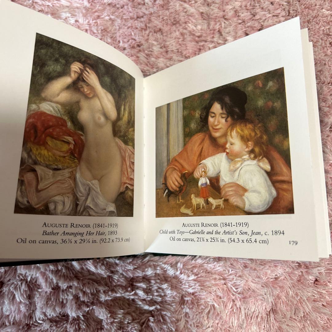 洋書 Impressionism and Post-Impressionism