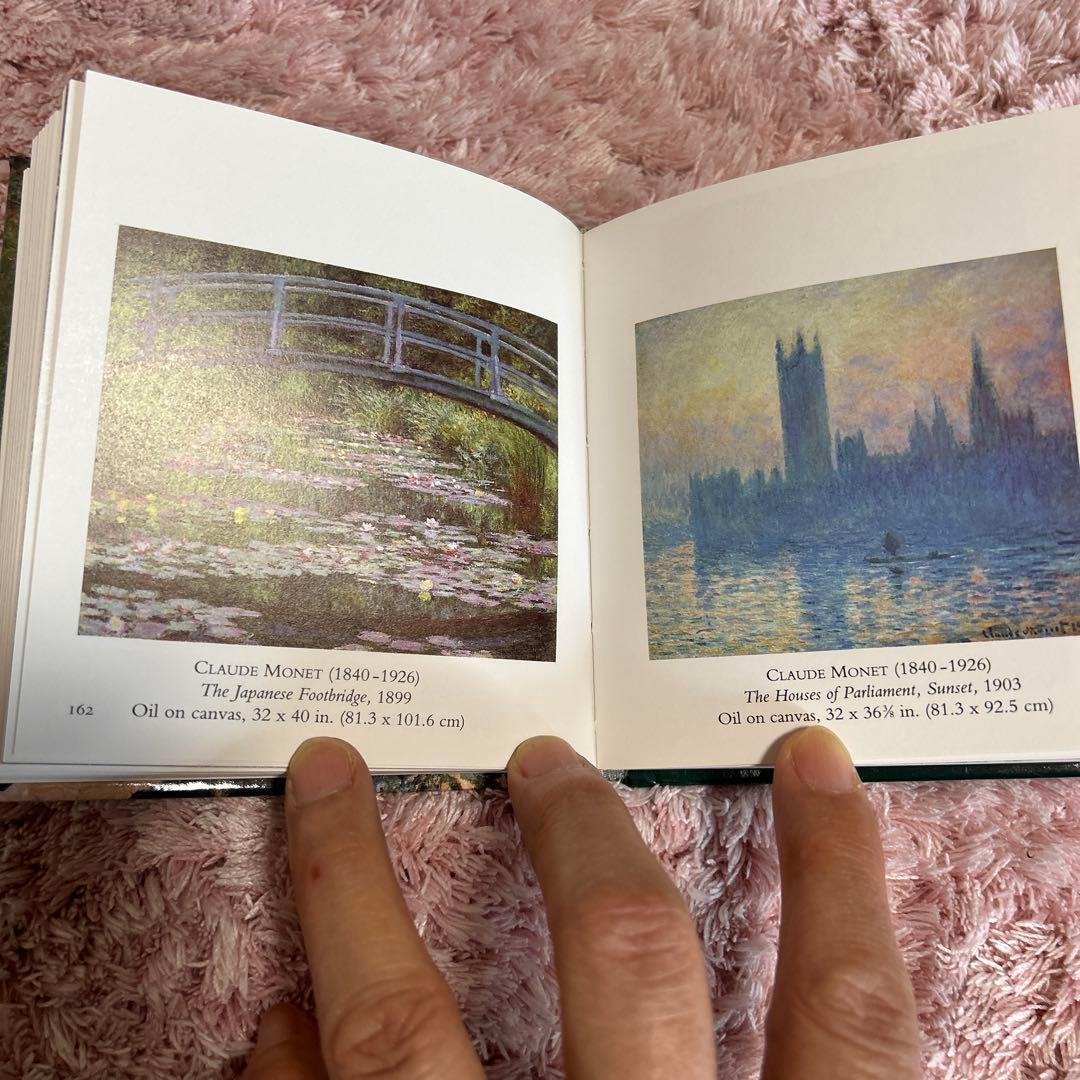 洋書 Impressionism and Post-Impressionism