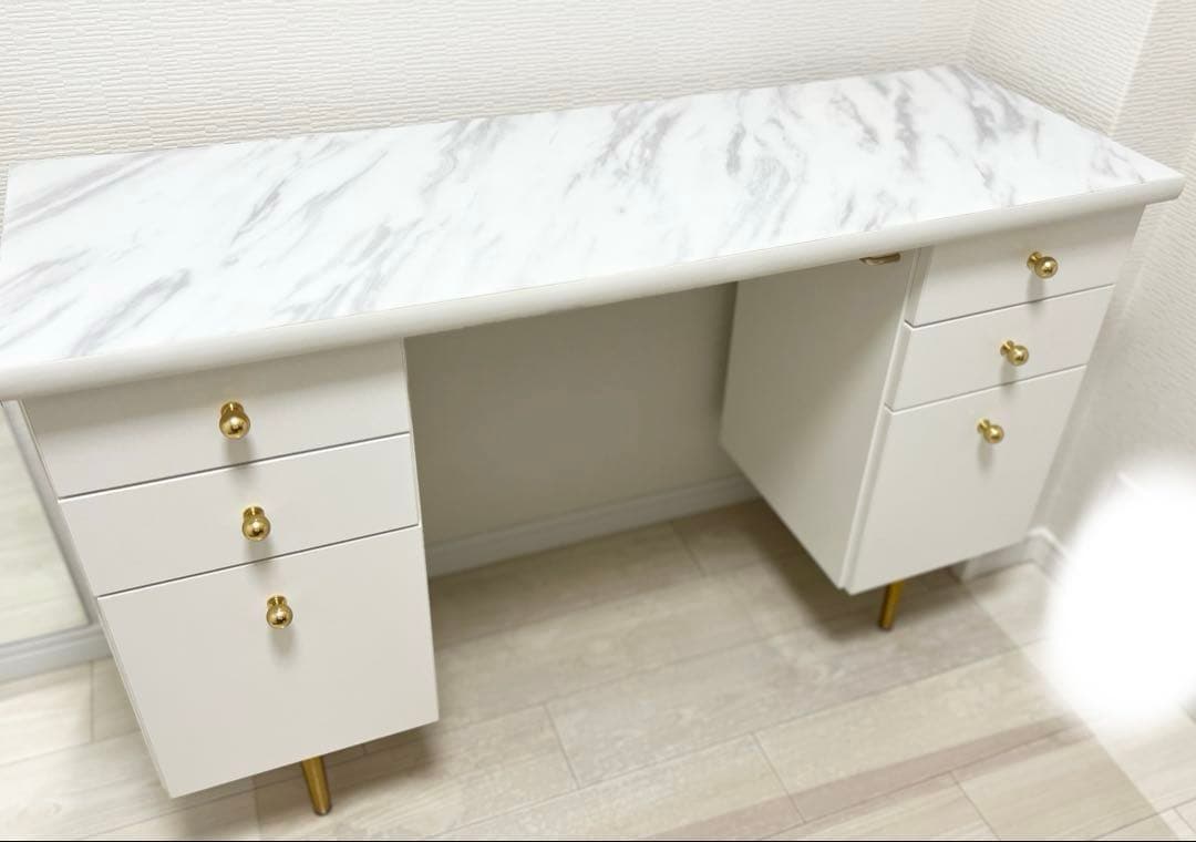 【フランフラン】エルドラドコスメデスク 2【～ 2024年8月生産モデル】