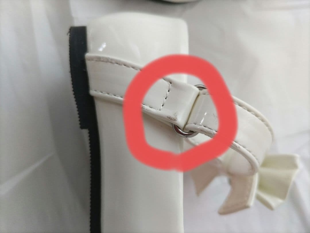 ビビディバビディブティック　アリエルドレス110cm