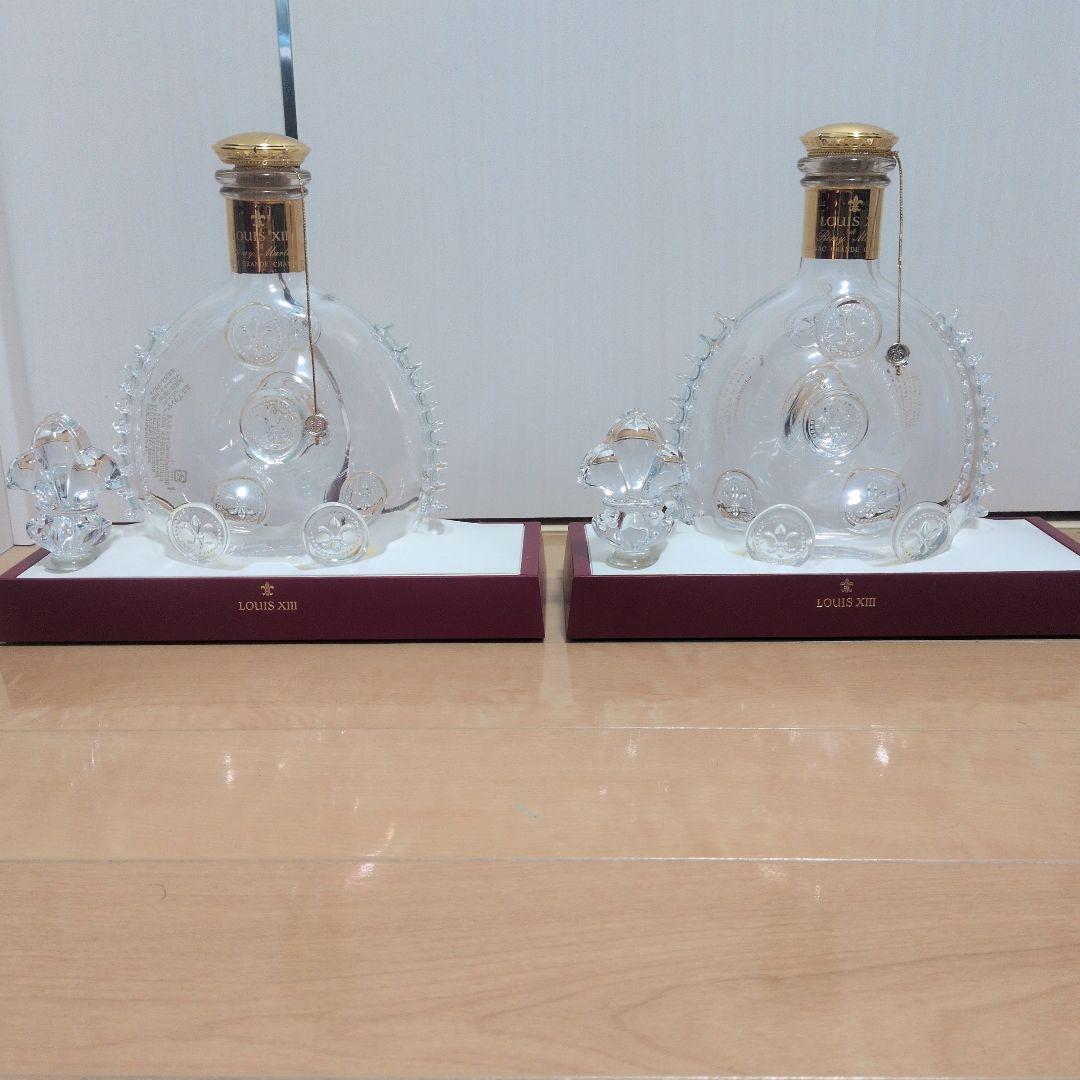 Haruka yukiです！ LOUIS XIII ブランデー 2本セット
