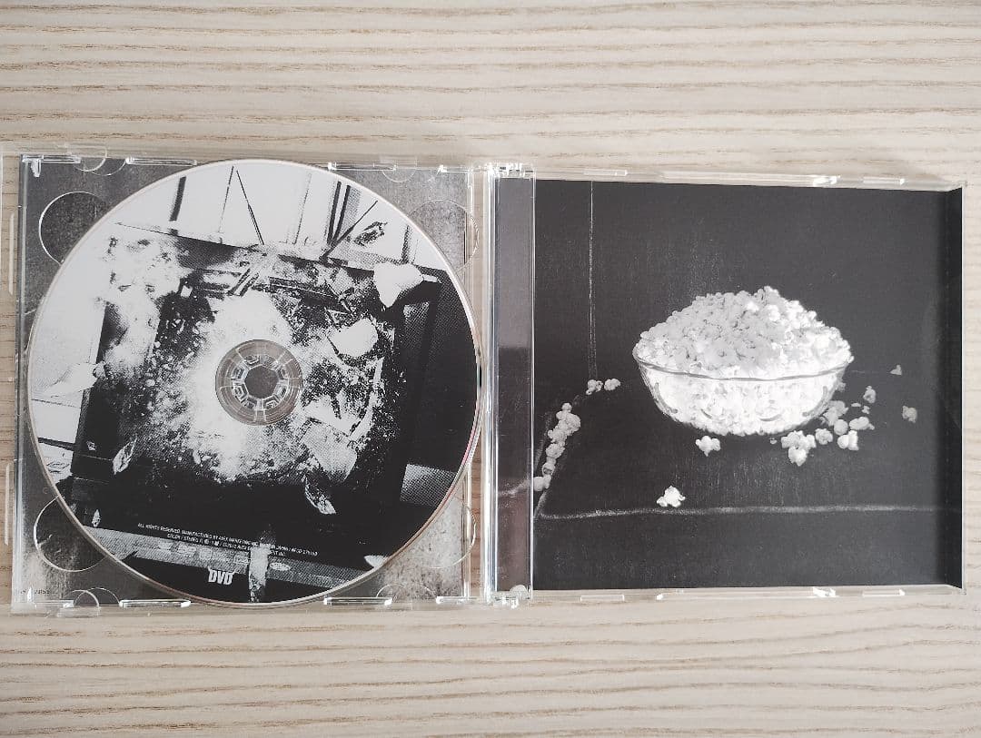 THE PREDATORS CD・DVDセット