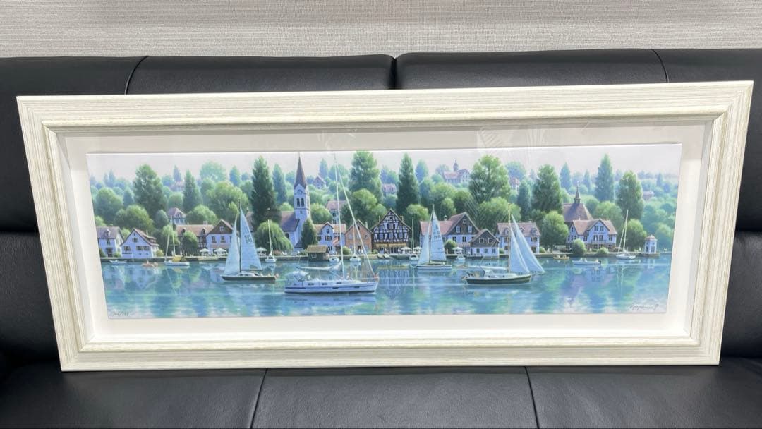 笹倉鉄平　ボーデン湖からライン河へ