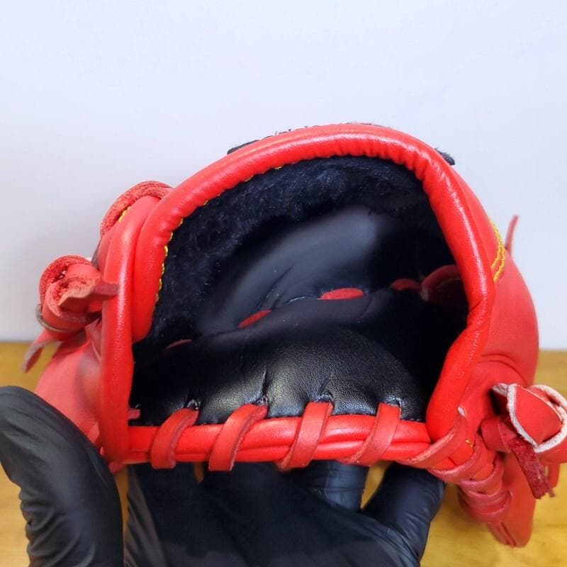 SSK エスエスケイ スペシャルメイクアップ エントリーランク美品 軟式グローブ