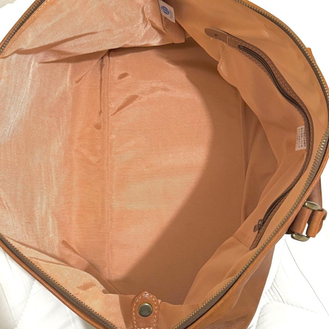 格安！PORTER吉田カバン レザーボストンバッグ