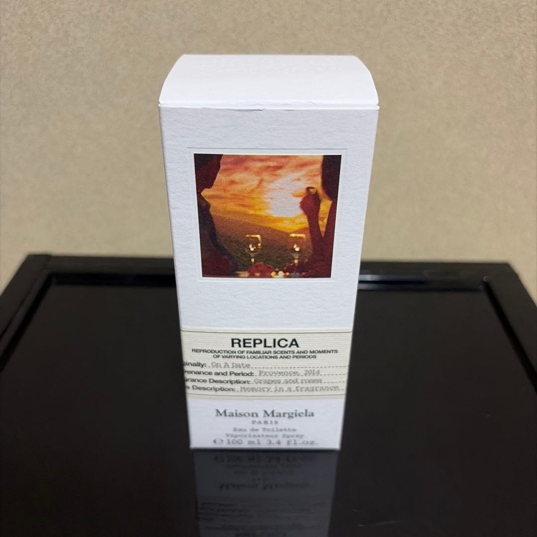 香水(ユニセックス) Maison Margiela REPLICA On A Date 100ml