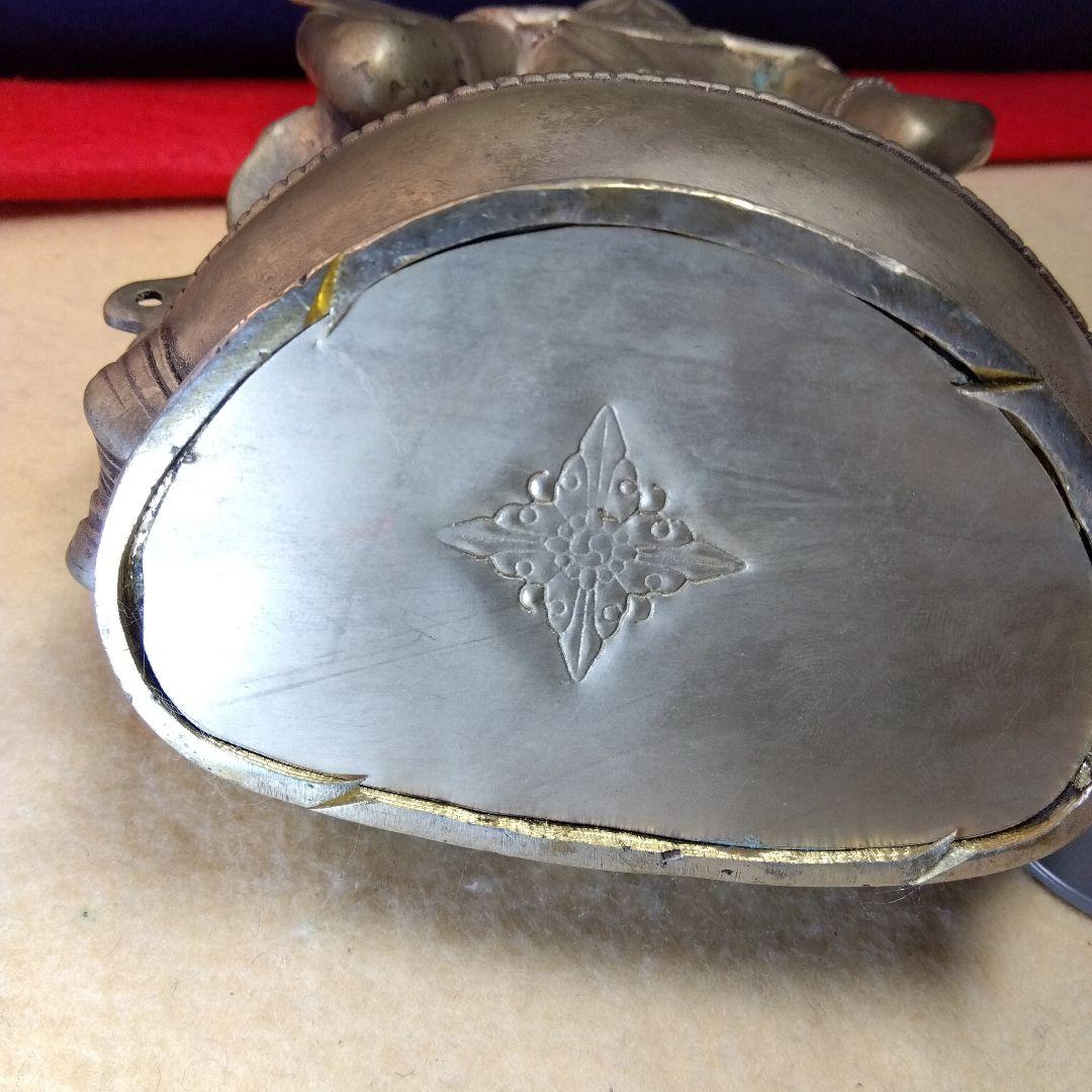 チベット仏像　四肩観世音菩薩