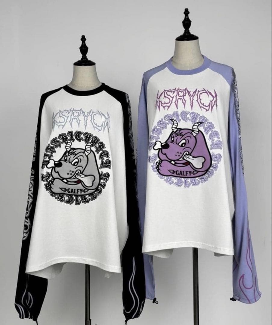 ガルフィー kry ロンT