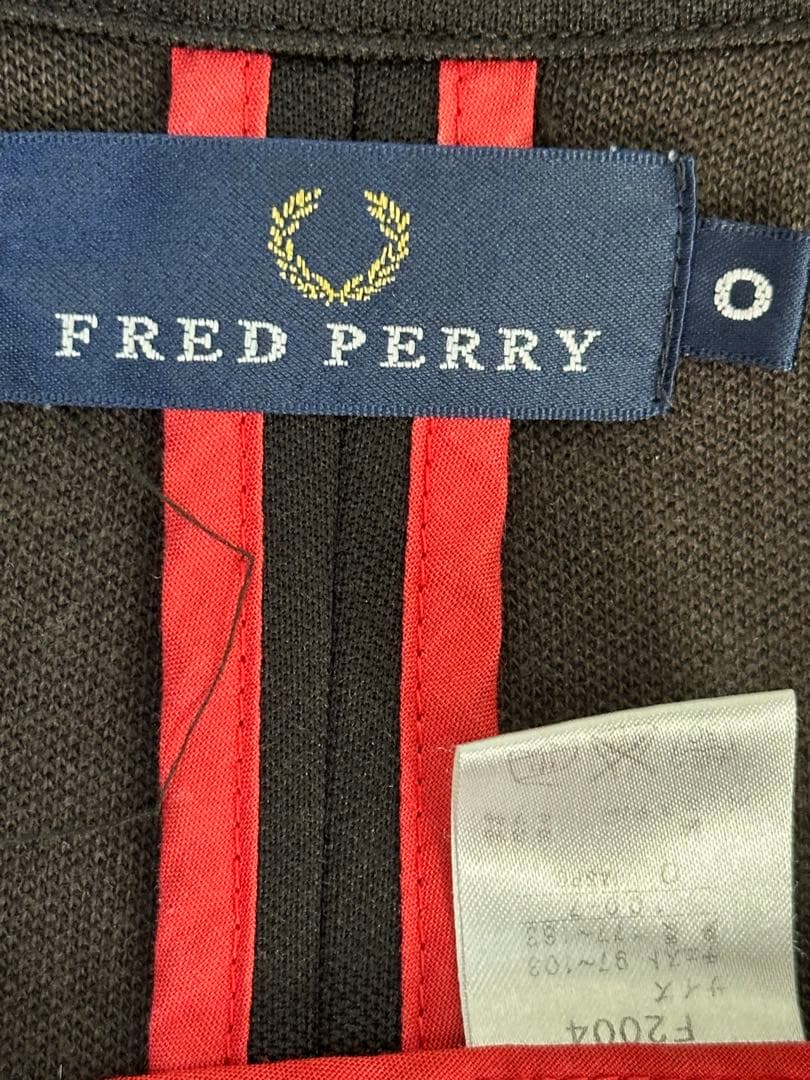 ジャケット・アウター Fred Perry 00s Side Line Tailored Jacket