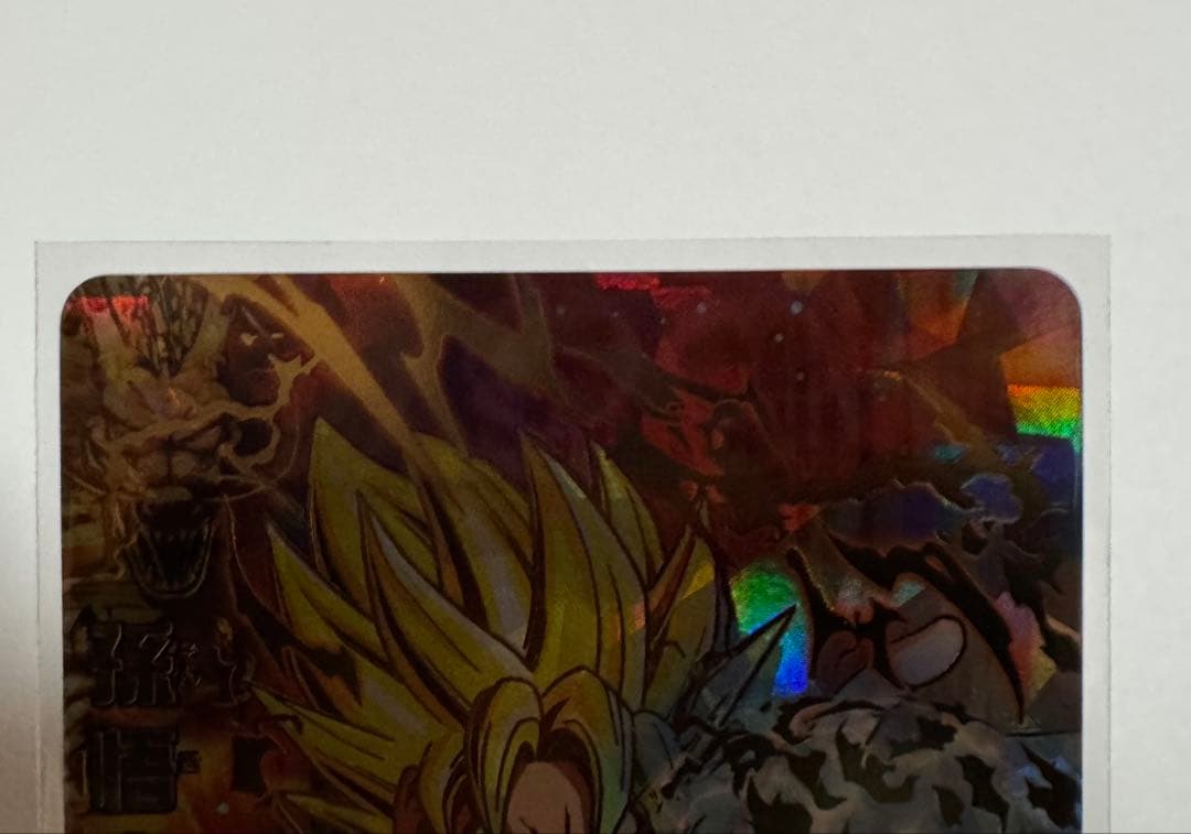 ドラゴンボールヒーローズ 引退品カードセット ファイル付き