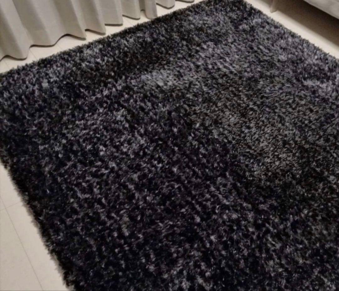 BoConcept 高級シャギーラグカーペット