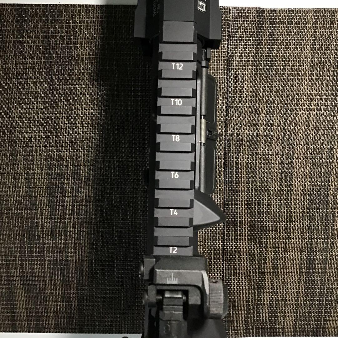 東京マルイ　M4A1 MWS mws外装カスタム　マルイ　gbb