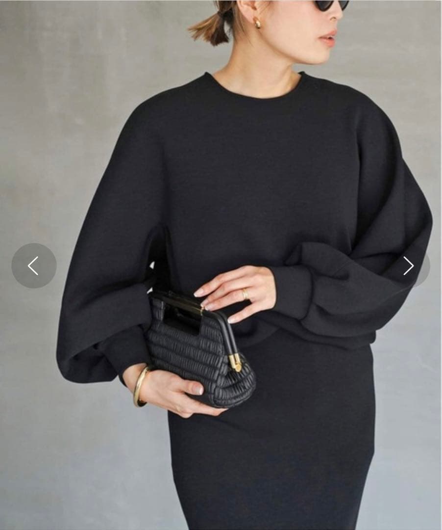 専用 美品✨ドゥーズィエムクラス dumblefit クルーネック プルオーバー