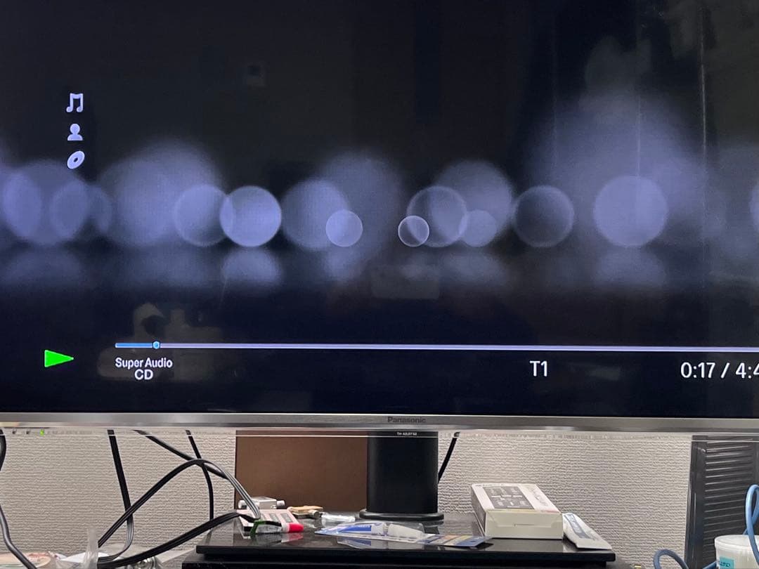 4K 新品リモコン　ソニー　SACD/ブルーレイプレイヤー　BDP-S6200