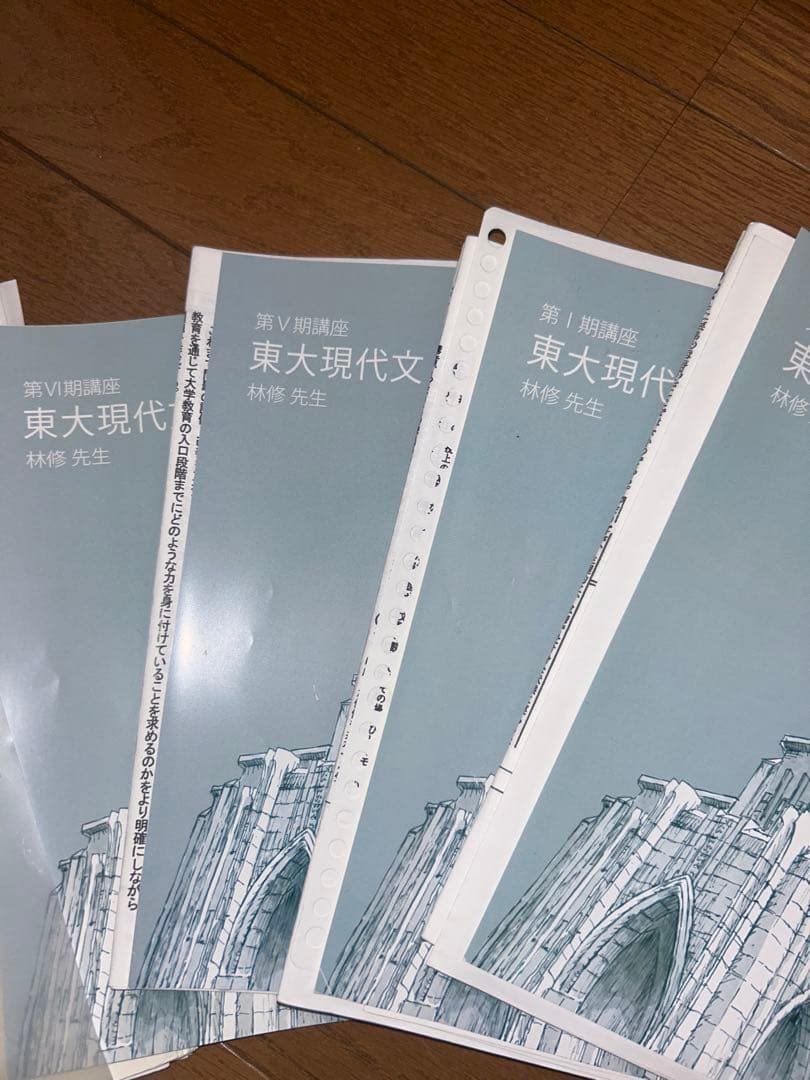 東大現代文 東大特進