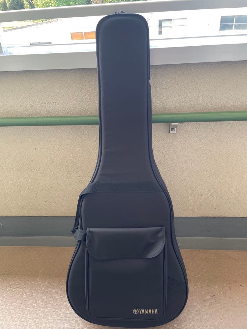 YAMAHA 、ＬＬ6、エレキ・アコースティック・ギター、サンバースト、美品。